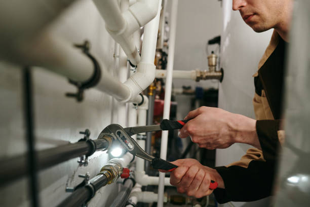 Best Residential Plumbing Services  in Coralville, IA