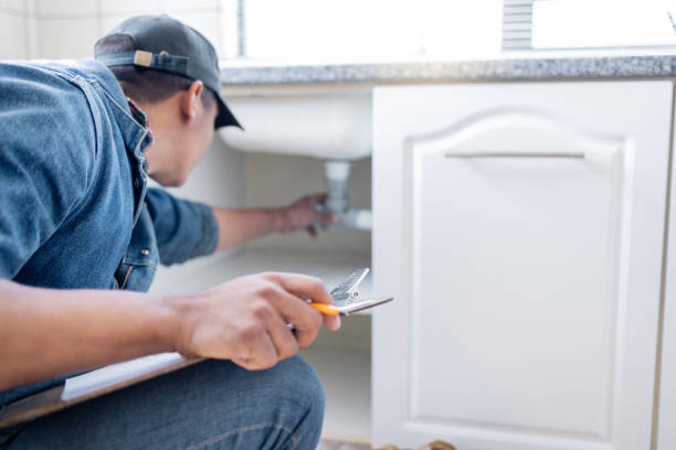 Best Leak Detection Services  in Coralville, IA