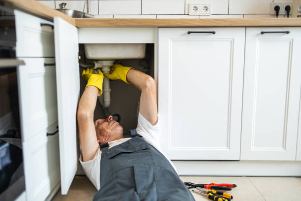 Gas Line Repair in Coralville, IA