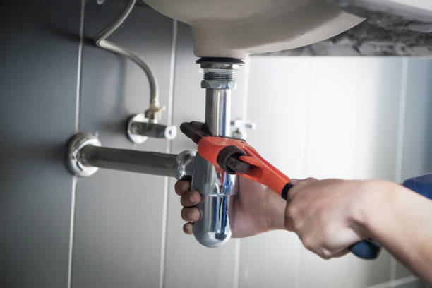 Best Sewer Line Repair  in Coralville, IA